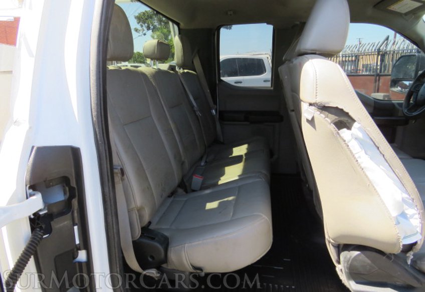 2019 Ford Super Duty F-350 SRW - Image 34