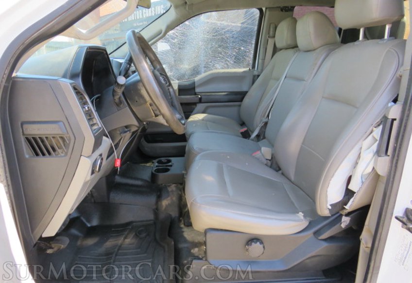 2019 Ford Super Duty F-350 SRW - Image 29