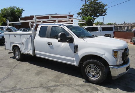 2019 Ford Super Duty F-350 SRW