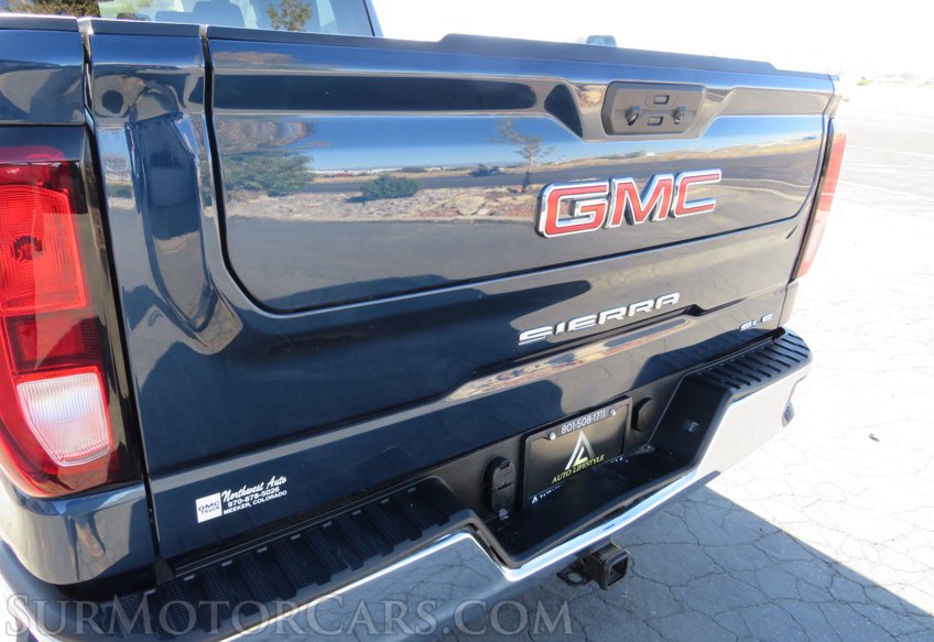 2022 GMC Sierra 1500 - Image 27