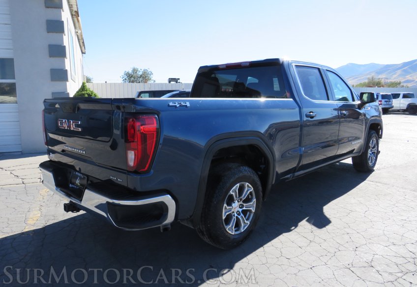 2022 GMC Sierra 1500 - Image 7