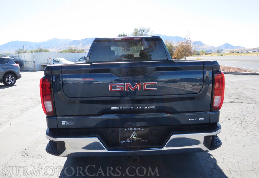 2022 GMC Sierra 1500 - Image 11