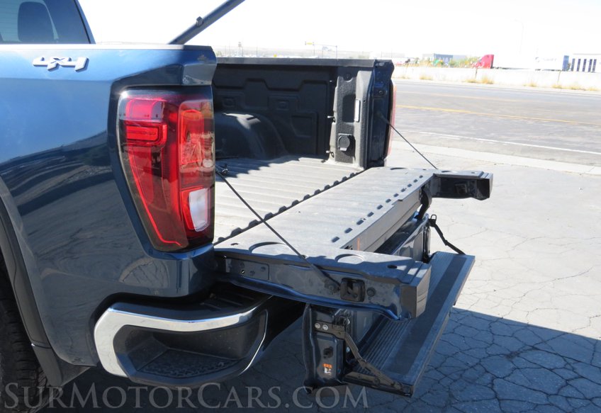 2022 GMC Sierra 1500 - Image 28