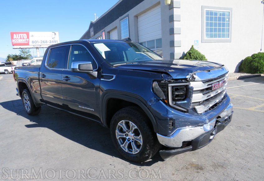 2022 GMC Sierra 1500 - Image 3