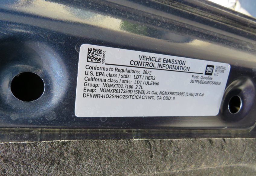 2022 GMC Sierra 1500 - Image 72