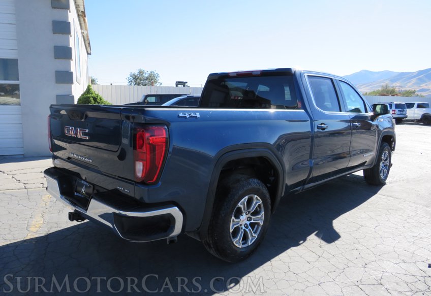 2022 GMC Sierra 1500 - Image 8