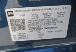 2022 GMC Sierra 1500 - Image 70