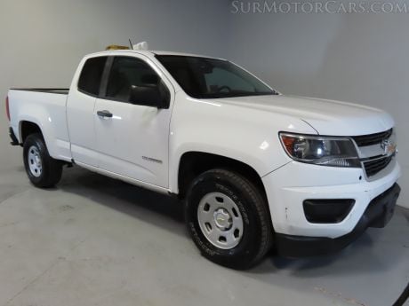 2019 Chevrolet Colorado