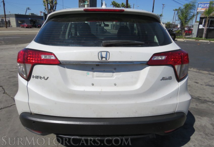 2020 Honda HR-V - Image 12