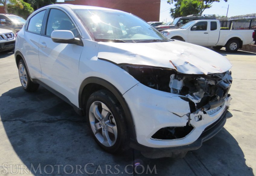 2020 Honda HR-V - Image 4