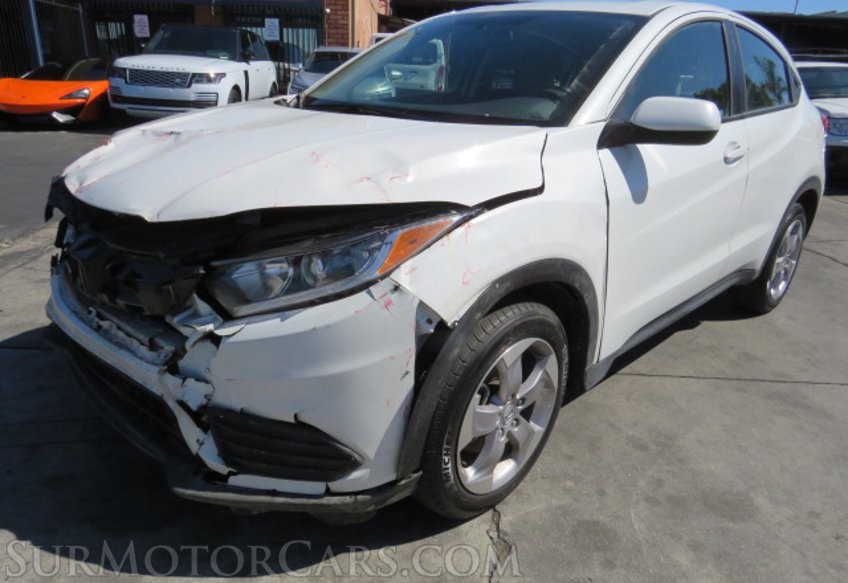 2020 Honda HR-V - Image 3