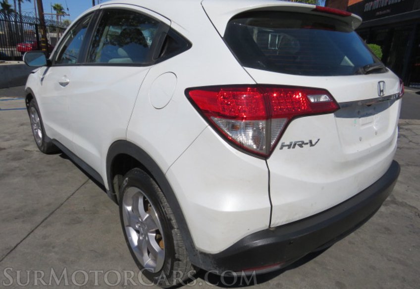 2020 Honda HR-V - Image 7