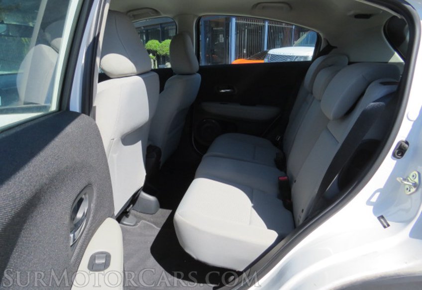 2020 Honda HR-V - Image 22