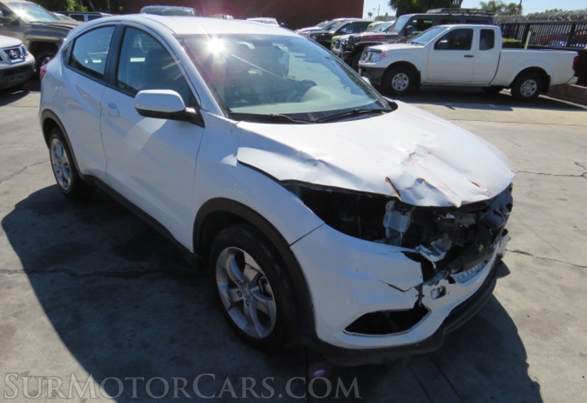 2020 Honda HR-V - Image 2