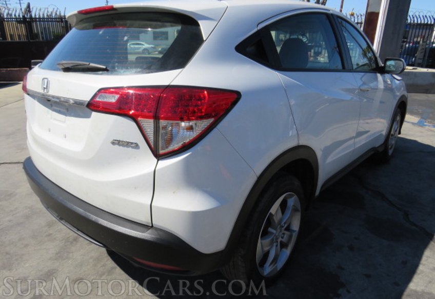 2020 Honda HR-V - Image 8