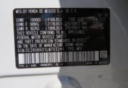 2020 Honda HR-V - Image 34