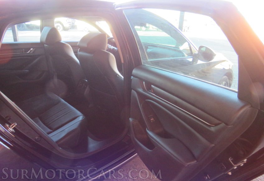 2018 Honda Accord Sedan - Image 21