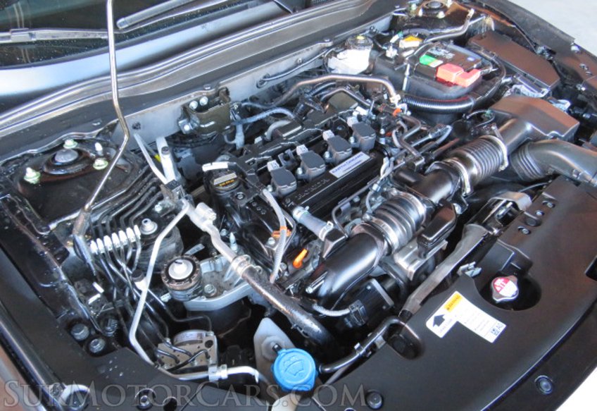 2018 Honda Accord Sedan - Image 44