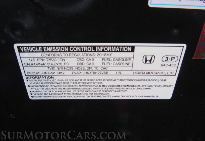 2018 Honda Accord Sedan - Image 48