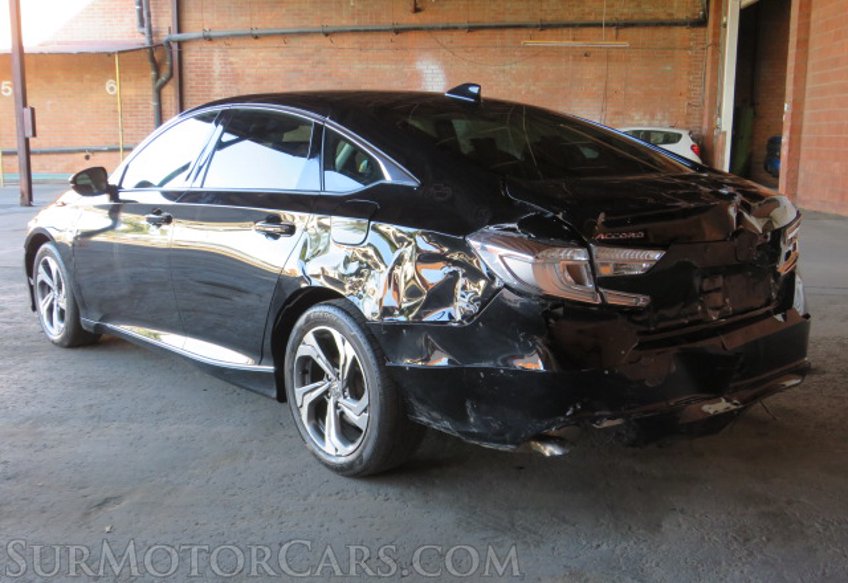 2018 Honda Accord Sedan - Image 10