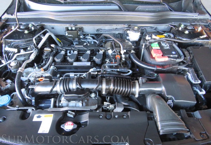 2018 Honda Accord Sedan - Image 45