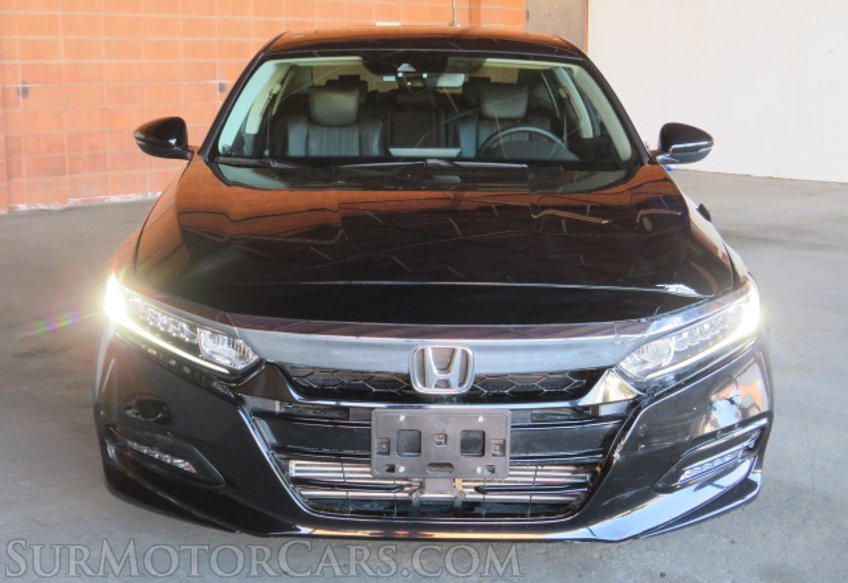 2018 Honda Accord Sedan - Image 12