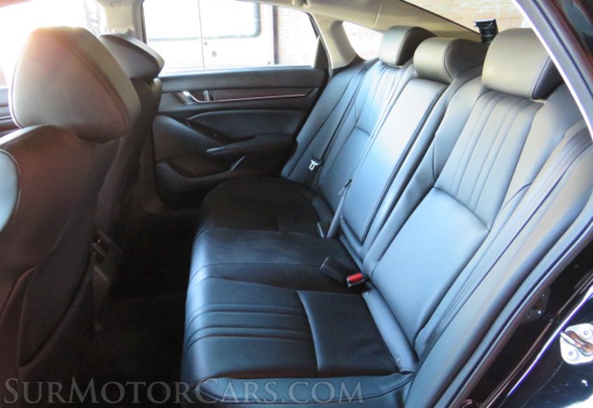 2018 Honda Accord Sedan - Image 24