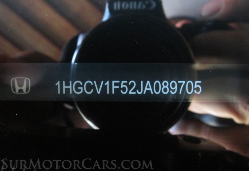 2018 Honda Accord Sedan - Image 49