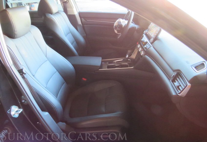 2018 Honda Accord Sedan - Image 27