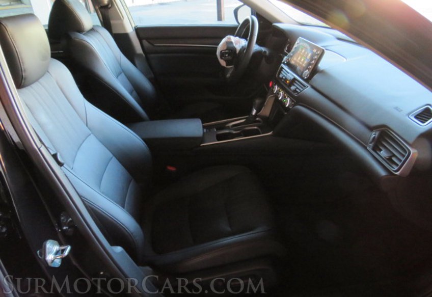 2018 Honda Accord Sedan - Image 23
