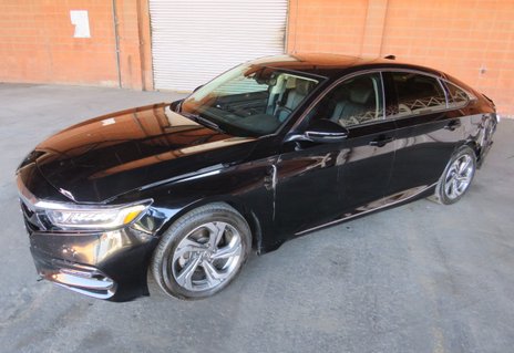 2018 Honda Accord Sedan