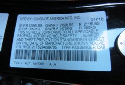 2018 Honda Accord Sedan - Image 47