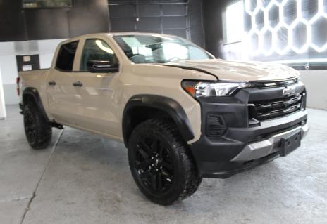 2023 Chevrolet Colorado