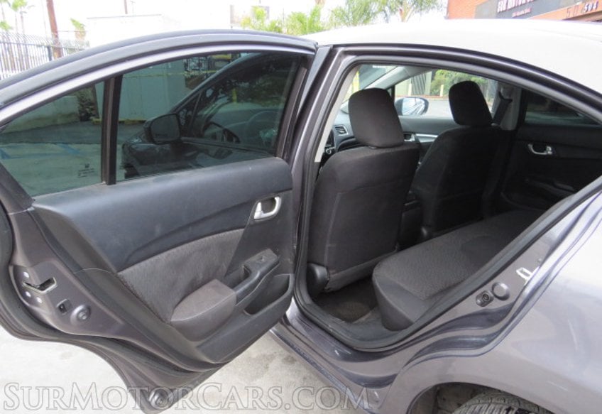 2015 Honda Civic Sedan - Image 26