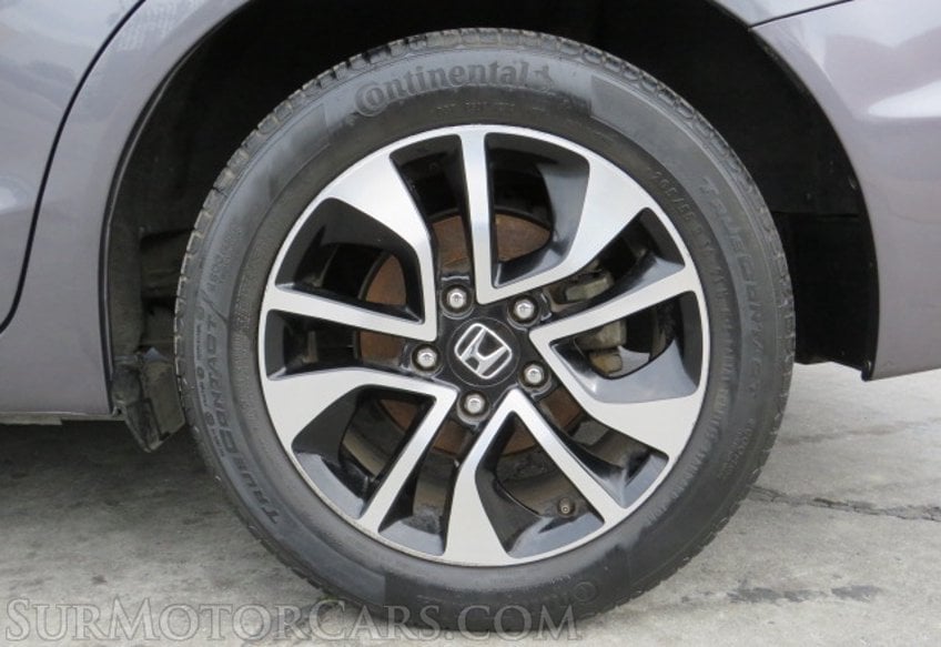 2015 Honda Civic Sedan - Image 19
