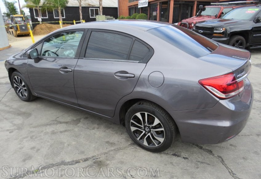 2015 Honda Civic Sedan - Image 9
