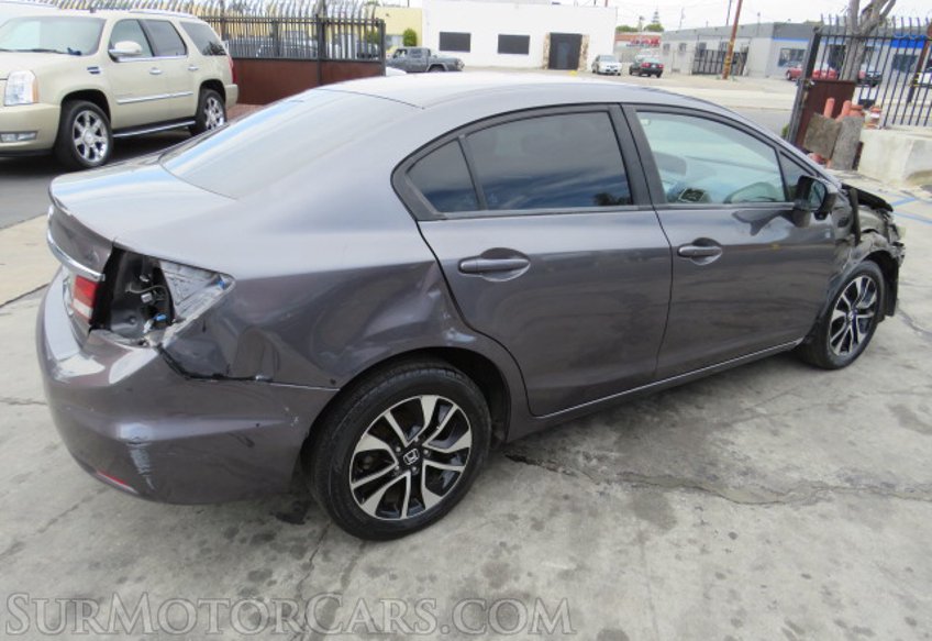 2015 Honda Civic Sedan - Image 10