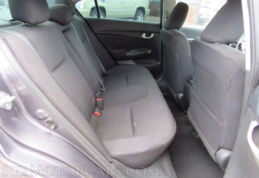 2015 Honda Civic Sedan - Image 28