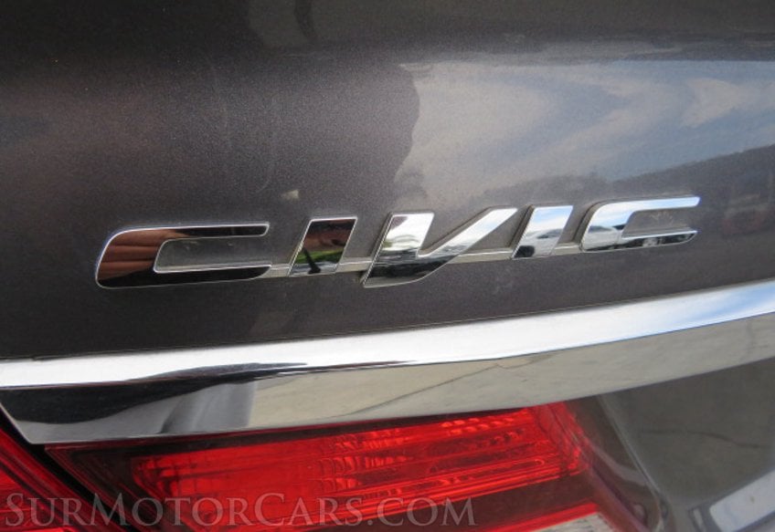 2015 Honda Civic Sedan - Image 18