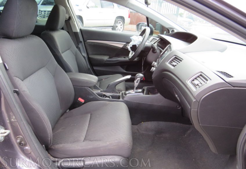 2015 Honda Civic Sedan - Image 22