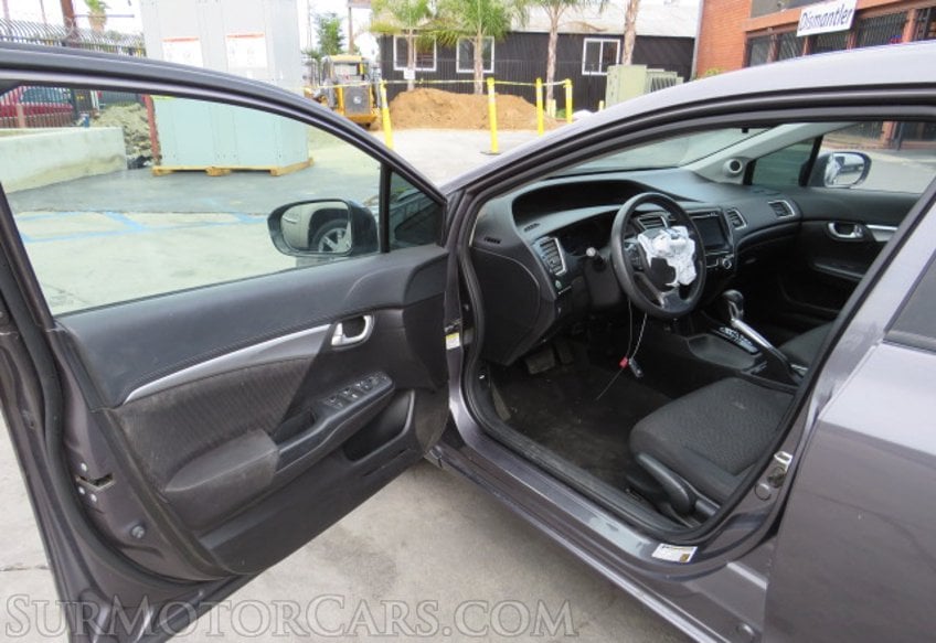 2015 Honda Civic Sedan - Image 20