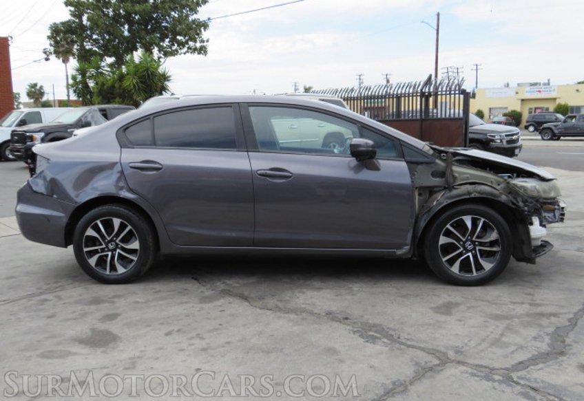 2015 Honda Civic Sedan - Image 6