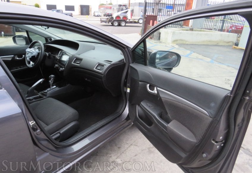 2015 Honda Civic Sedan - Image 21