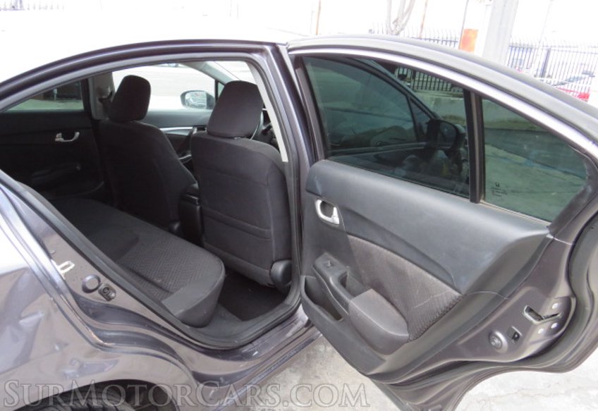 2015 Honda Civic Sedan - Image 27