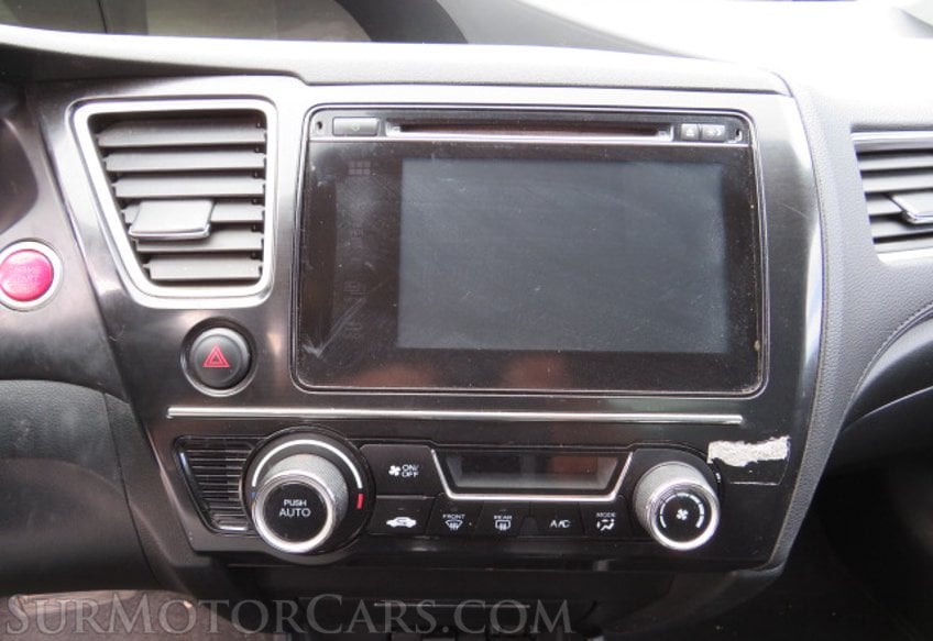 2015 Honda Civic Sedan - Image 38