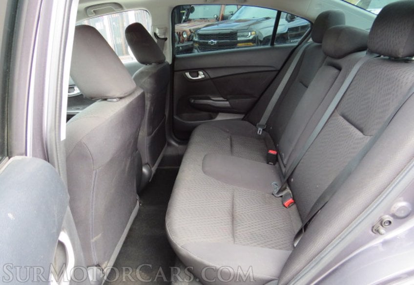 2015 Honda Civic Sedan - Image 31