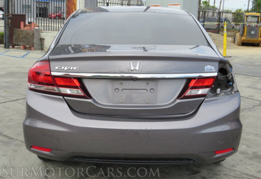 2015 Honda Civic Sedan - Image 11