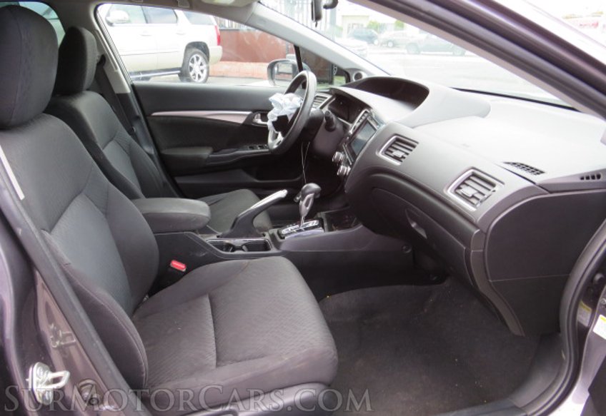 2015 Honda Civic Sedan - Image 24