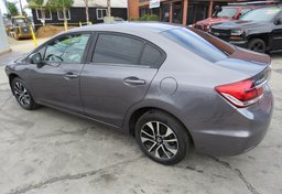 2015 Honda Civic Sedan - Image 9