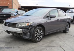 2015 Honda Civic Sedan - Image 3